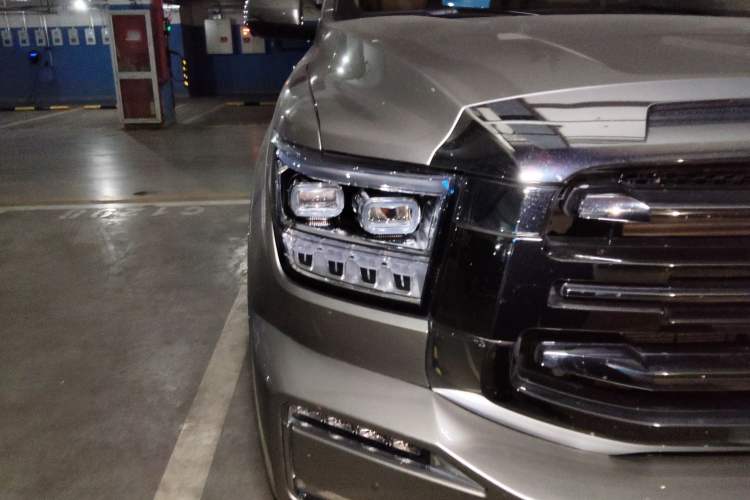 Used Tank 500 New Energy 2023 Hi4-T
