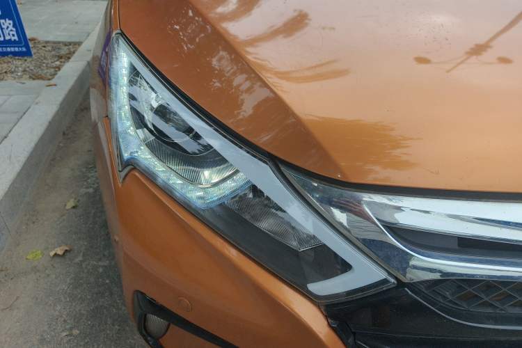 Used BYD Qin New Energy 2015 1.5T Dual-Crown Flagship Plus Edition