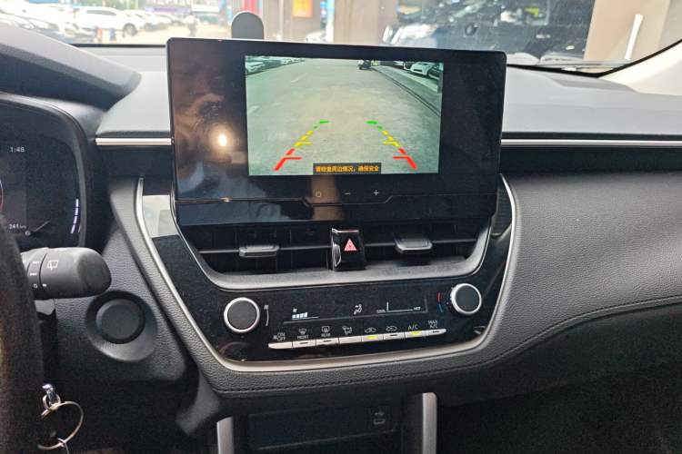 Used Toyota FRONTLANDER 2023 2.0L CVT Elite Edition