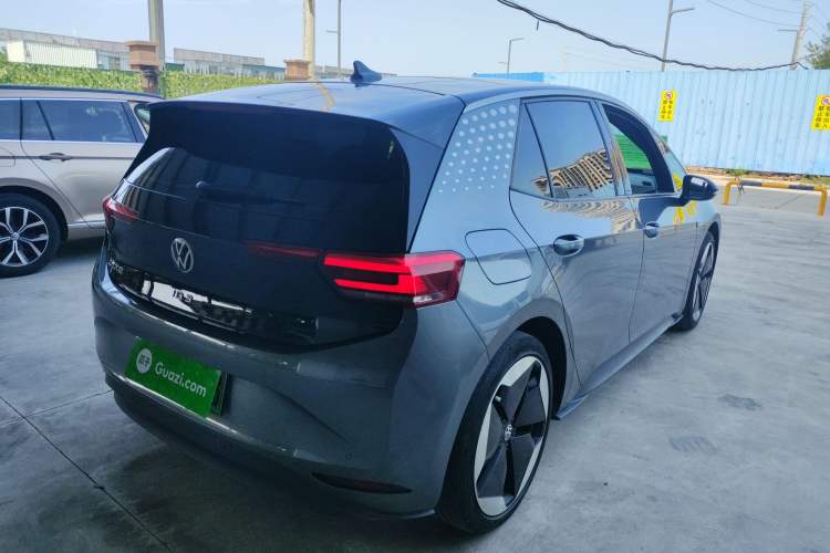 Used Volkswagen ID.3 2023 Upgraded Model Pure Intelligent Enjoyment Version