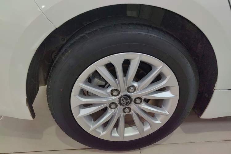 Used Toyota Allion 2022 2.0L Elite Edition