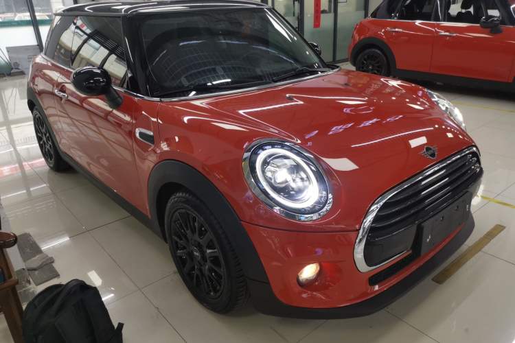 Used MINI MINI 2018 1.5T COOPER Classic Edition