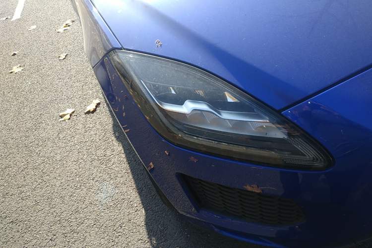 Used Jaguar E-PACE 2018 P200 S China VI