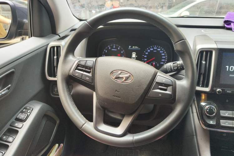 Used Hyundai ix35 2019 2.0L Automatic 2WD Zhiyong·Changxiang Edition China VI Standard
