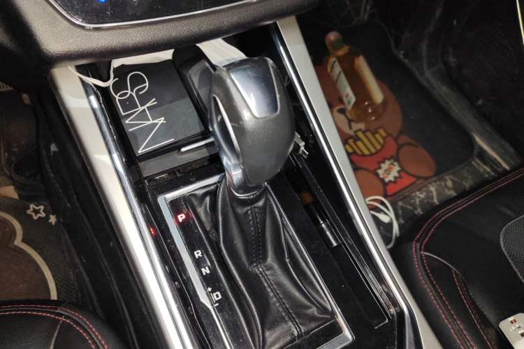 Used SWM G01 2018 1.5T Automatic Smart UP Gear Lever