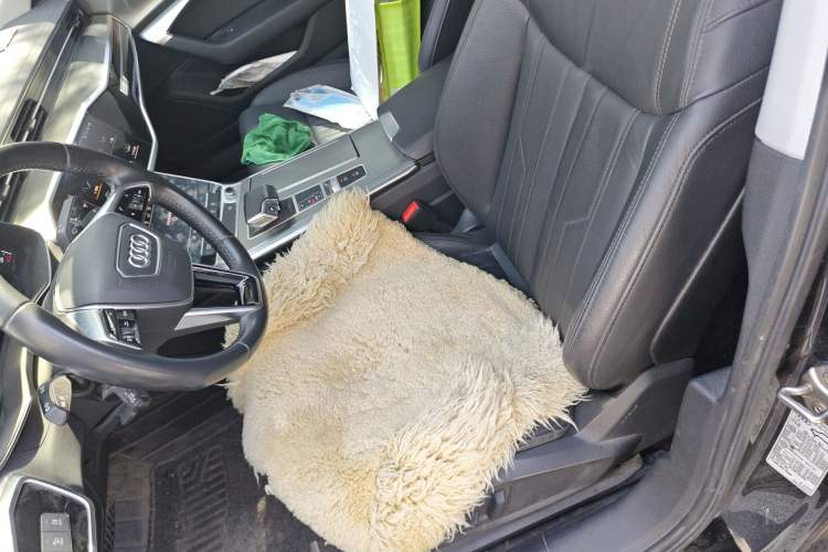 Used Audi A6L 2019 45 TFSI quattro Prestige Elegant Edition Left Front Seat