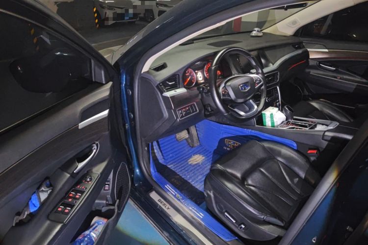 Used Geely Auto Emgrand GT 2018 1.8T Comfort Smart Leading Edition