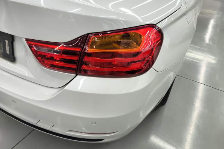 Used BMW 4 Series 2016 430i Convertible Design Package
