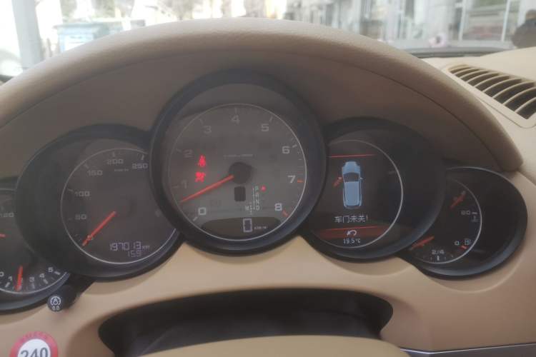 Used Porsche Cayenne 2011 Cayenne S 4.8L
