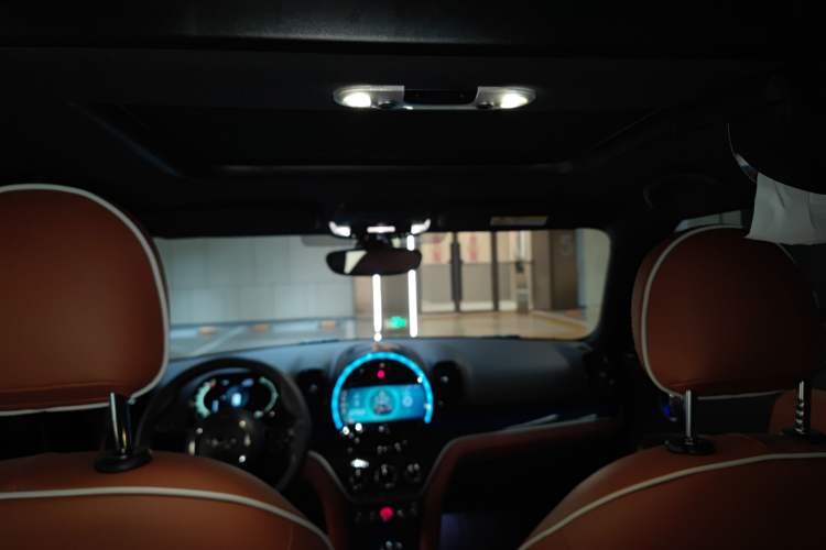 Used MINI Countryman 2023 Second Facelift 2.0T COOPER S ALL4 Connoisseur