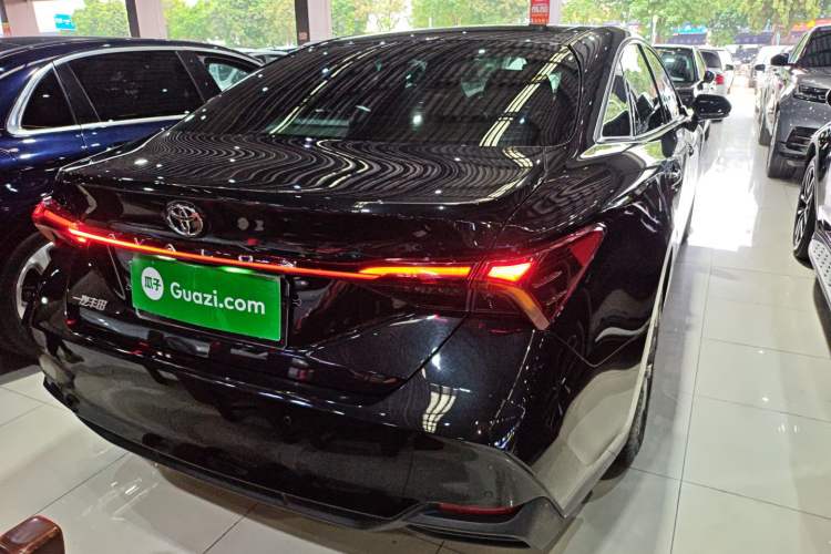 Used Toyota Avalon 2024 2.0L Ambition Edition