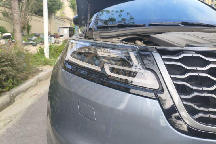 Used Land Rover Range Velar 2020 P250 R-DYNAMIC S