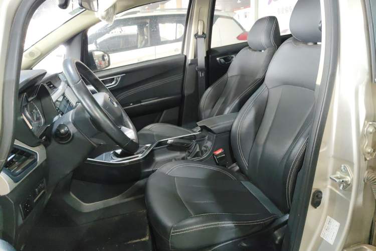 Used Geely Auto Vision X3 2020 1.5L Manual Luxury Edition
