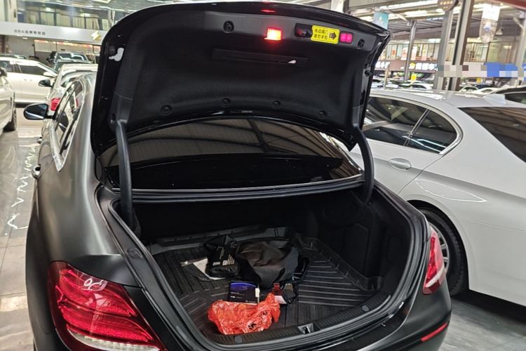 Used Mercedes-Benz E-Class 2020 E 300 L Luxury Model
