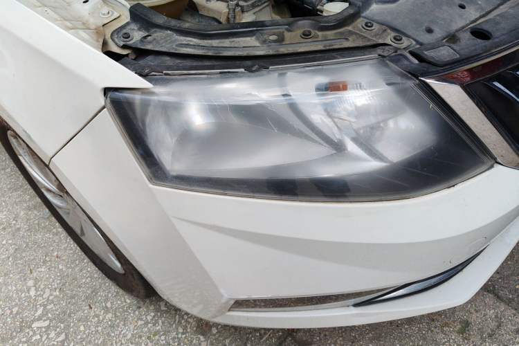 Used Skoda Rapid 2019 1.5L Automatic Comfort Edition China V Standard