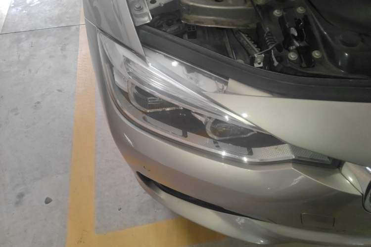 Used BMW 3 Series 2019 320Li Fashion Model