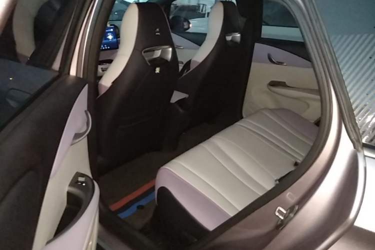 Used BYD Dolphin 2021 405 km Fashion Edition
