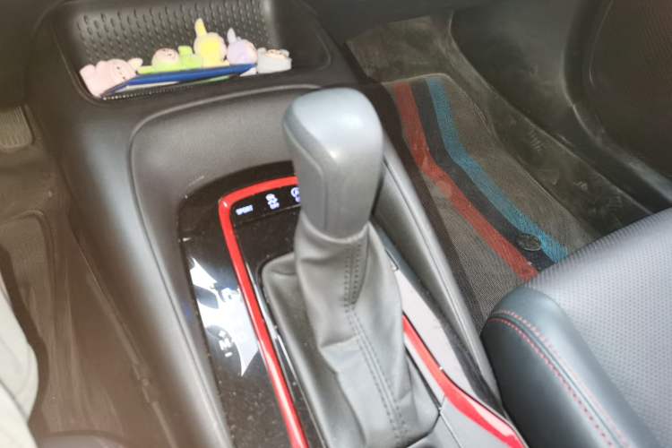 Used Toyota Levin 2022 185T CVT Sport Edition Gear Lever