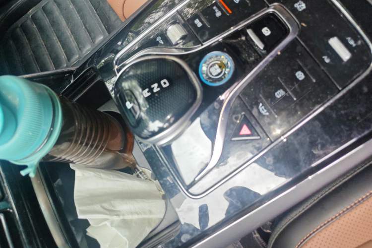 Used BYD Tang New Energy 2021 DM-i 112KM Prestige Model
