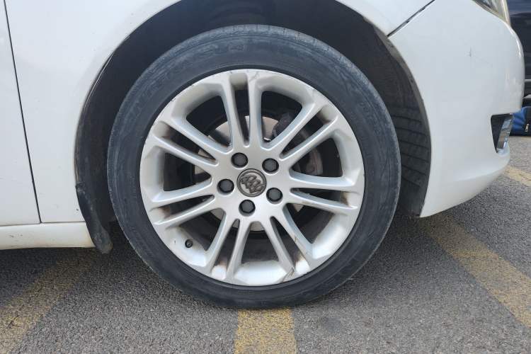 Used Buick Regal 2010 2.4L Flagship Edition
