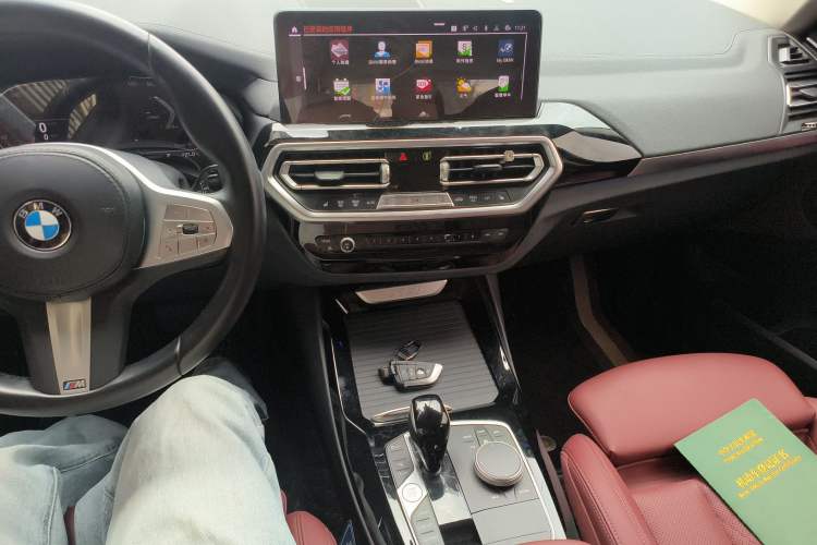 Used BMW X3 2022 xDrive25i M Sport Package