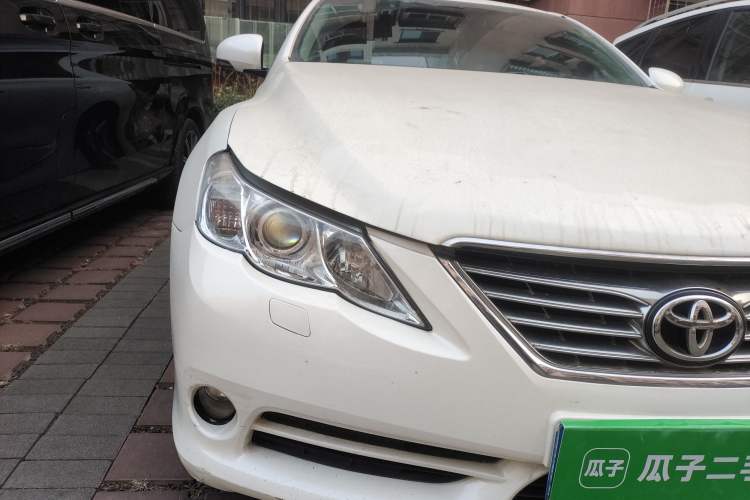 Used Toyota Reiz 2010 2.5V Fengdu Elite Edition
