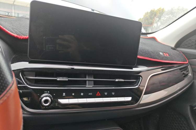 Used Haval H6 2021 National Trend Edition 1.5T Automatic Urban Version
