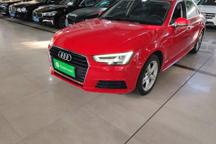 Used Audi A4L 2017 40 TFSI Fashion Model
