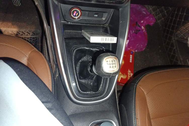 Used Baojun 510 2017 1.5L Manual Luxury Model
