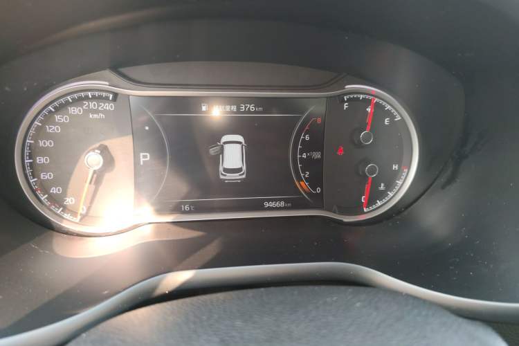 Used Kia Sportage R 2019 2.0L Automatic Smart Luxury Edition
