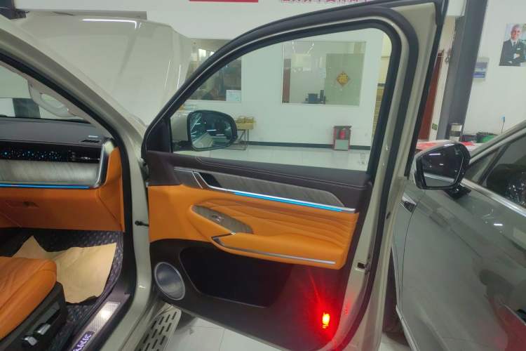 Used Tank 500 New Energy 2025 Hi4-Z