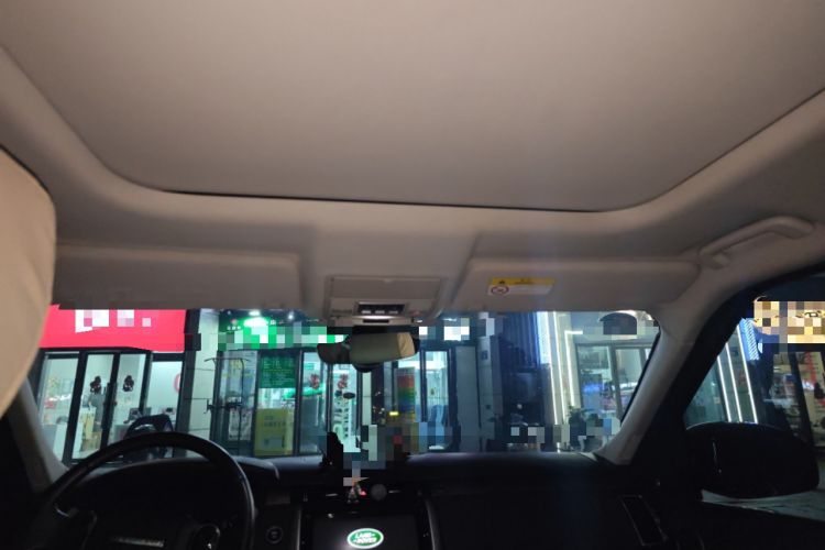 Used Land Rover Discovery 
