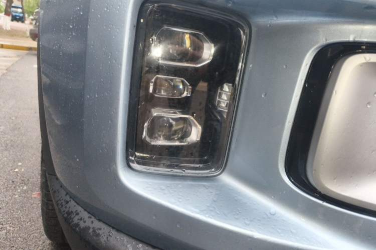 Used Geely Auto icon 2023 1.5TD Chocolate Smoothie Edition
