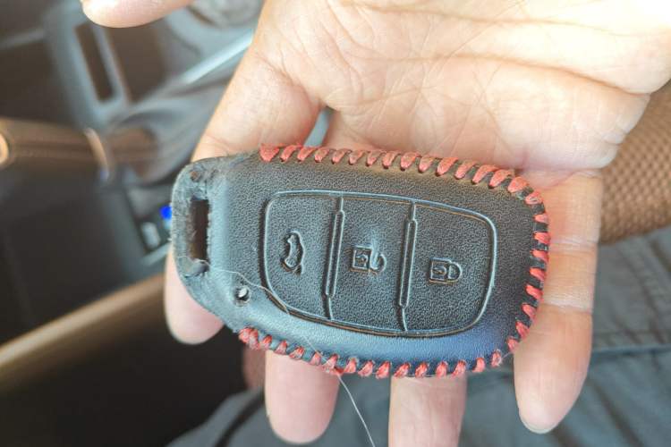 Used Hyundai Tucson 2015 1.6T Dual-Clutch Two-Wheel-Drive Smart Model