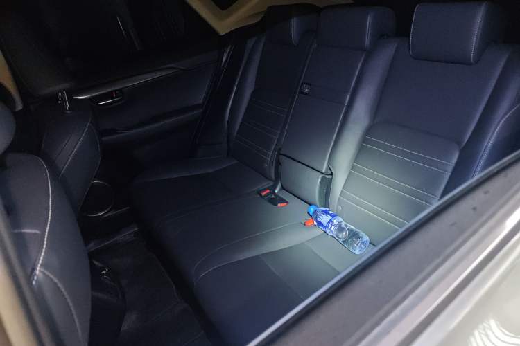 Used Lexus NX 2017 300h Front-Drive FENGSHANG Edition
