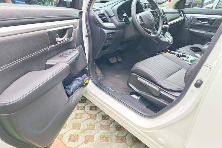 Used Honda CR-V 2019 240TURBO CVT 2WD Comfort Version China VI Emission Standard