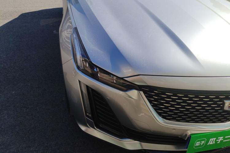 Used Cadillac CT5 2023 28T Luxury Edition (Standard Version)