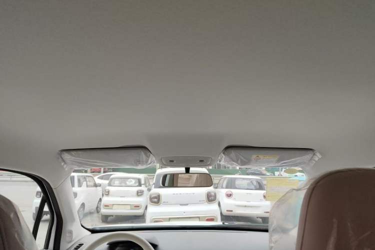 Used Leapmotor T03 2025 310 Comfort Edition Headliner