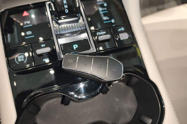 Used BYD Song PLUS New Energy 2025 DM-i Intelligent Driving 160KM Flagship Model