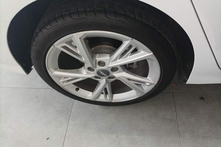 Used Audi A3 2021 A3L Limousine 35 TFSI Fashionable and Elegant Model Exterior 5