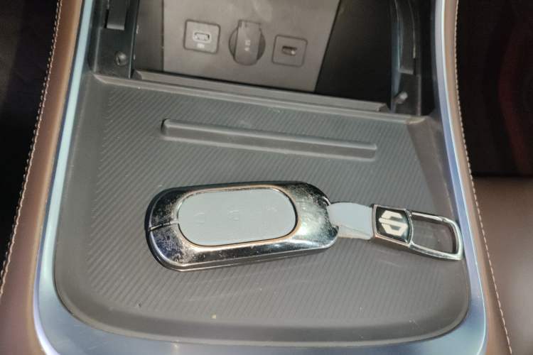 Used Leapmotor C11 2023 Range-Extended 180 Comfort Edition Vehicle Key