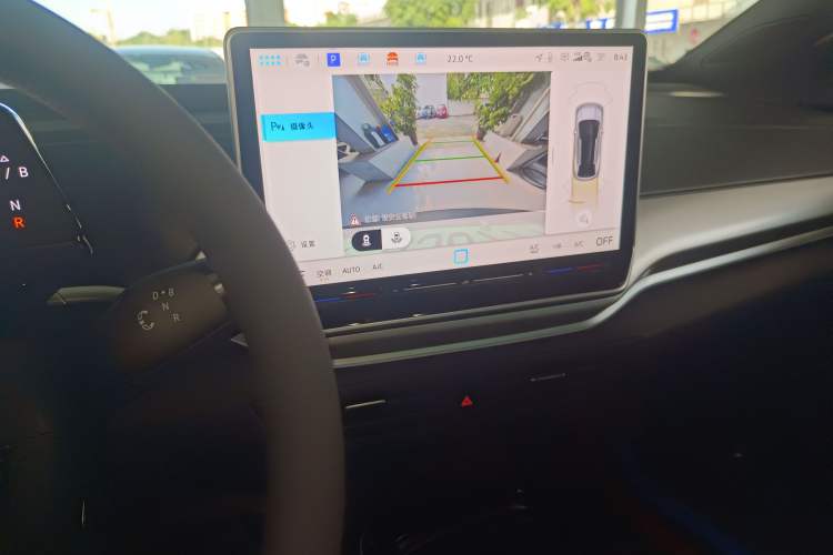 Used Volkswagen ID.4 CROZZ 2025 Pure Edition