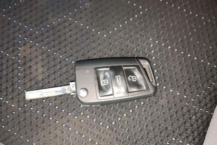 Used Jetta VS7 2023 280TSI Automatic Trend Edition Interior 1