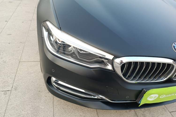 Used BMW 5 Series 2020 530Li Leading Edition Luxury Package
