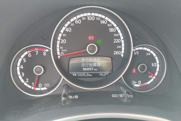 Used Volkswagen Beetle 2014 1.2TSI Fashion Edition
