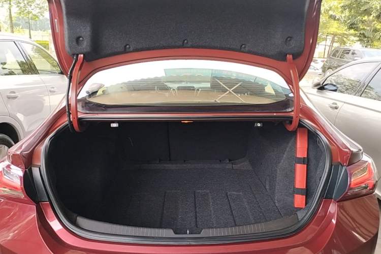 Used Chevrolet Malibu XL 2019 Redline 550T Automatic RuiLian Edition