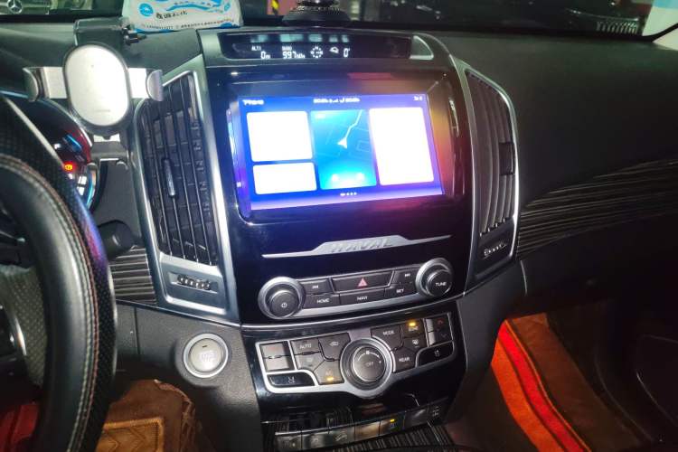 Used Haval H9 2020 2.0T Gasoline 4WD Premium Edition 5 Seats