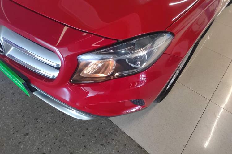 Used Mercedes-Benz GLA 2016 GLA 200 Sport Edition Left Front Headlight