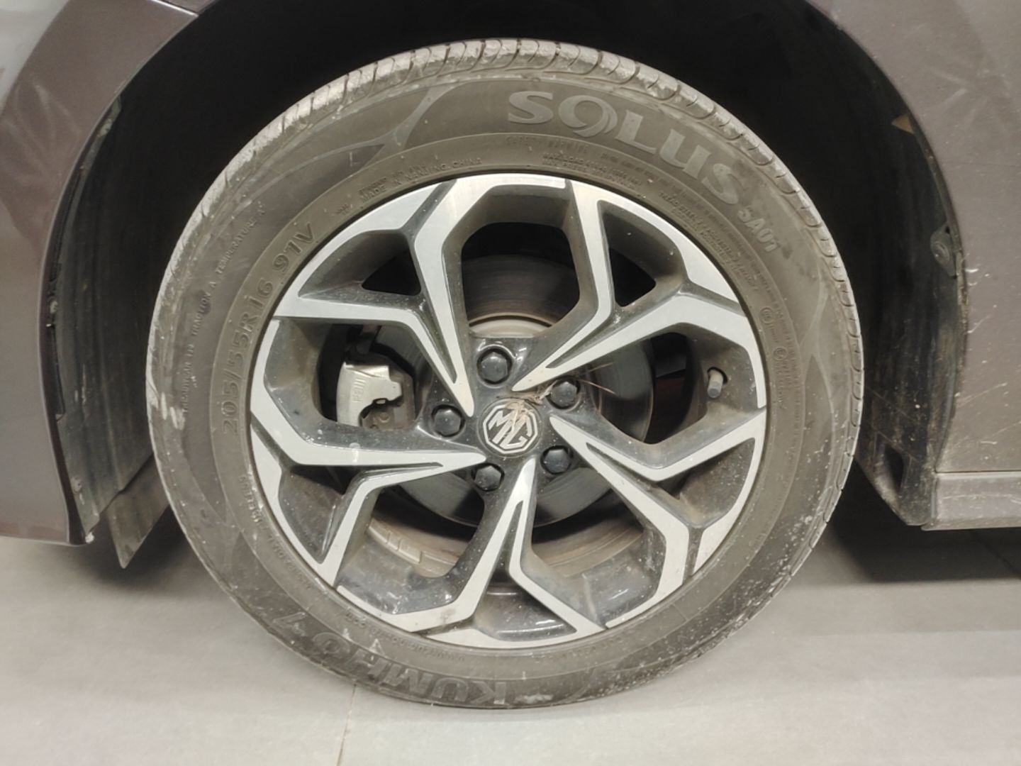 MG 5 2023 180 DVVT CVT Luxury Edition — снимка 10