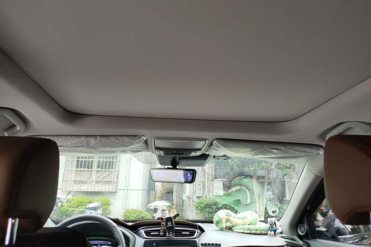 Used Honda CR-V 2021 Rui Hybrid 2.0L 2WD Pure Drive Edition Headliner